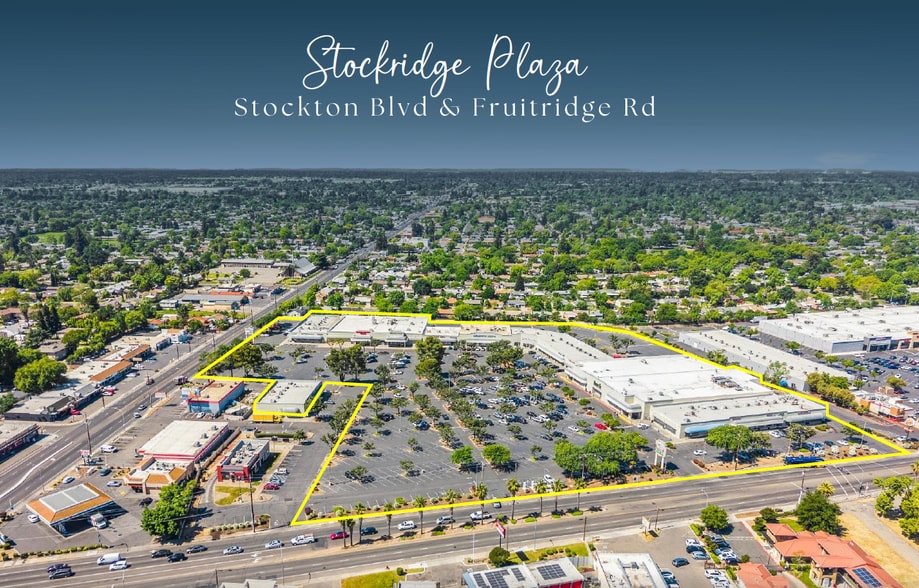 Stockridge Plaza portfolio of 4 properties for sale on LoopNet.ca - Building Photo - Image 3 of 16