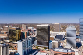 7777 Bonhomme Ave, Clayton, MO - AERIAL  map view