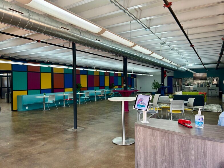 6510 Bourgeois Rd, Houston, TX à louer - Photo intérieure - Image 2 de 14