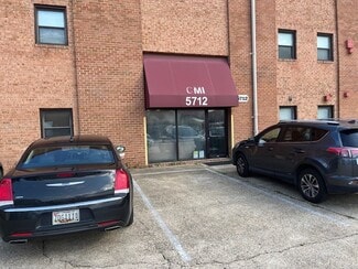 Plus de détails pour 5700-5712 Lafayette Pl, Hyattsville, MD - Industriel à louer