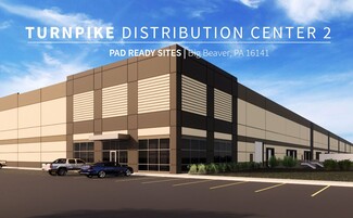 Plus de détails pour 427 Fairlane Blvd, New Galilee, PA - Industriel à louer