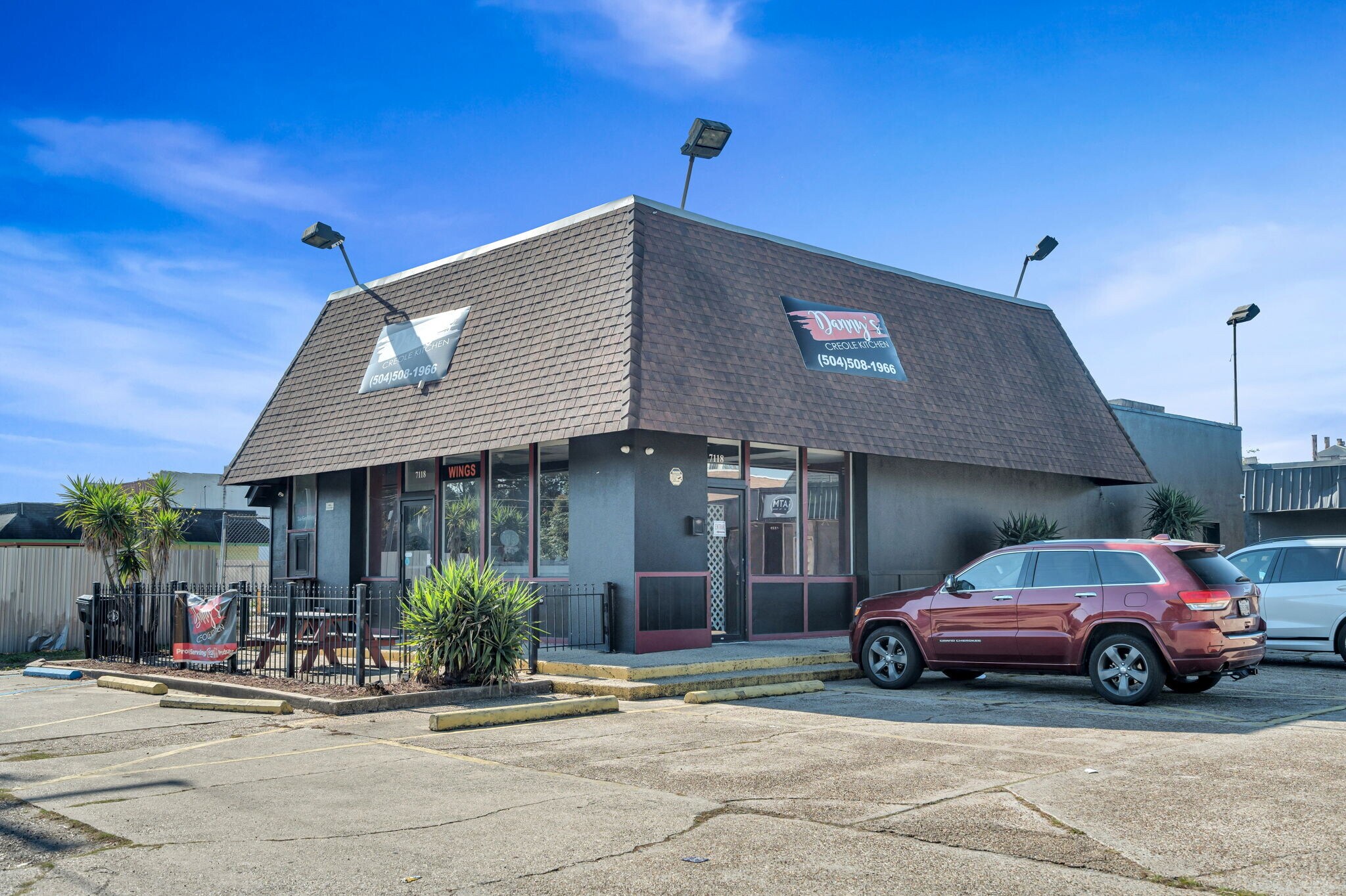 7118-7140 Downman Rd, New Orleans, LA à vendre Photo principale- Image 1 de 35