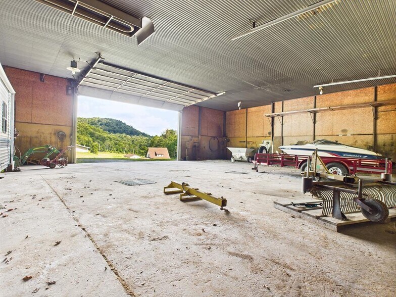 40 Hebron Rd, Coudersport, PA à vendre - Photo du bâtiment - Image 3 de 13