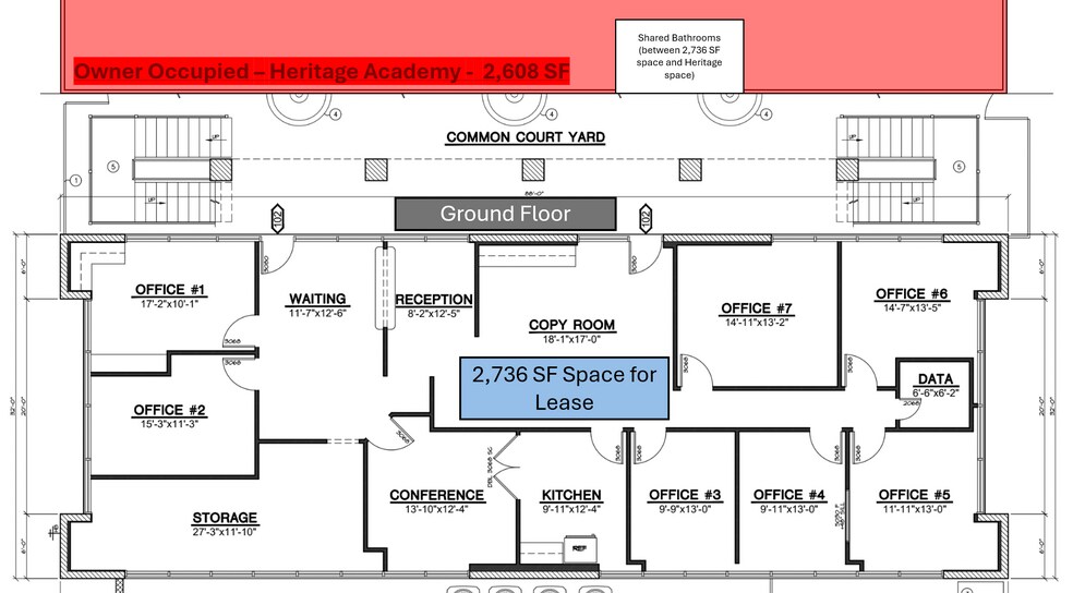 101 E 1st Ave, Mesa, AZ à louer - Photo du bâtiment - Image 2 de 12