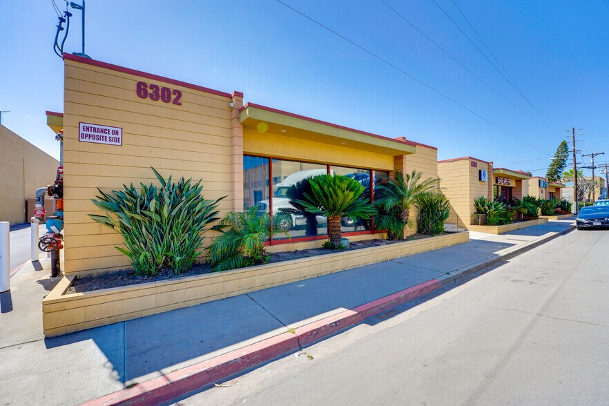 6348-6360 Riverdale St, San Diego, CA à louer - Photo du bâtiment - Image 3 de 4