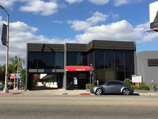 Plus de détails pour 18075 Ventura Blvd, Encino, CA - Bureau à louer