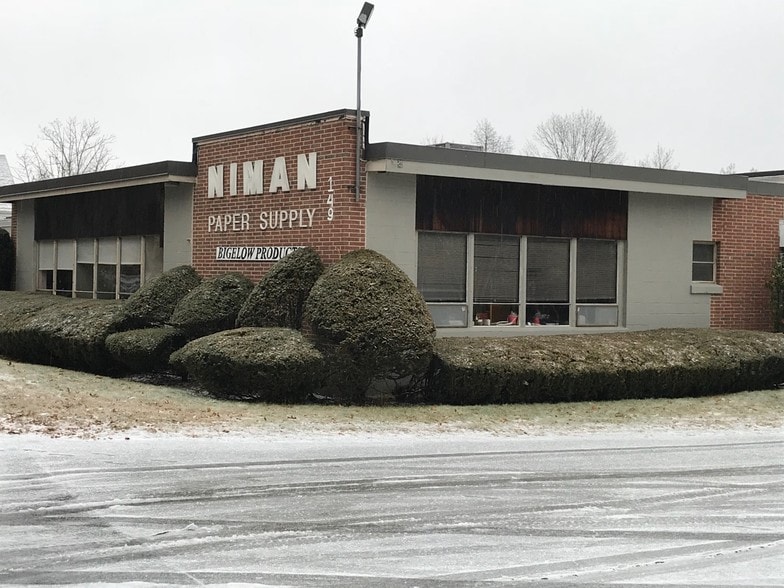 149 Greenwood St, Worcester, MA for sale - Building Photo - Image 2 of 12