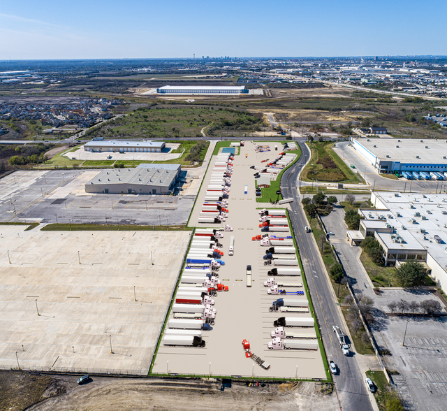 6600 Lancer Boulevard, San Antonio, TX à louer - Photo du bâtiment - Image 2 de 16