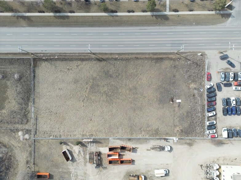 3220 Ogden Rd, Calgary, AB for sale - Aerial - Image 2 of 3