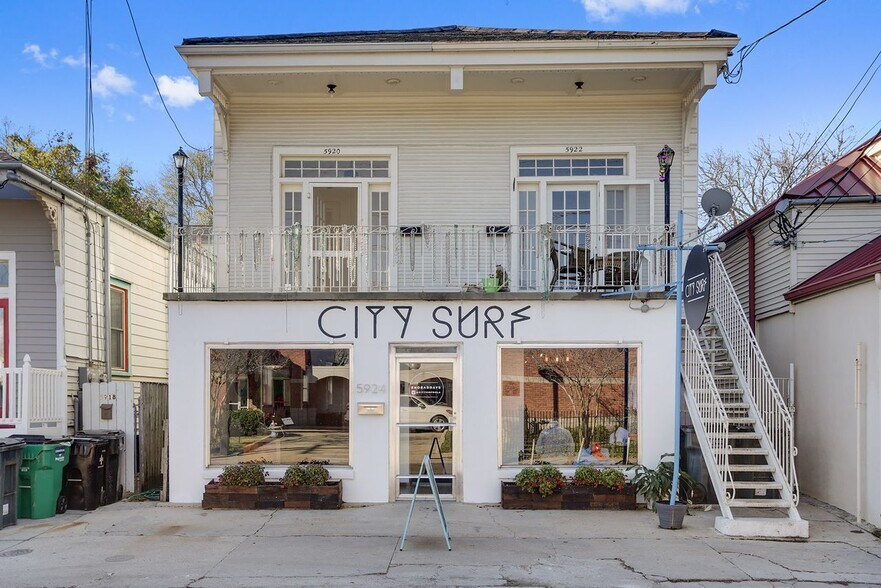 5924 Magazine St, New Orleans, LA à vendre - Photo du bâtiment - Image 2 de 10
