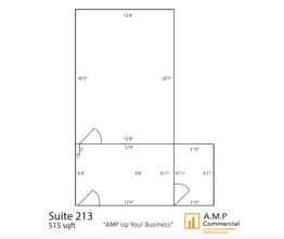 1736 E Sunshine St, Springfield, MO for lease Interior Photo- Image 1 of 2