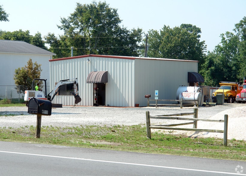 4911 Southport-supply Rd, Southport, NC for sale - Primary Photo - Image 1 of 2