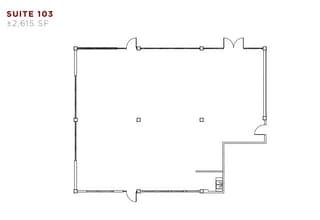 3100 Mowry Ave, Fremont, CA à louer Plan d’étage- Image 1 de 1