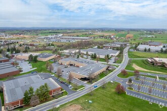 1827 Freedom Rd, Lancaster, PA - AERIAL  map view
