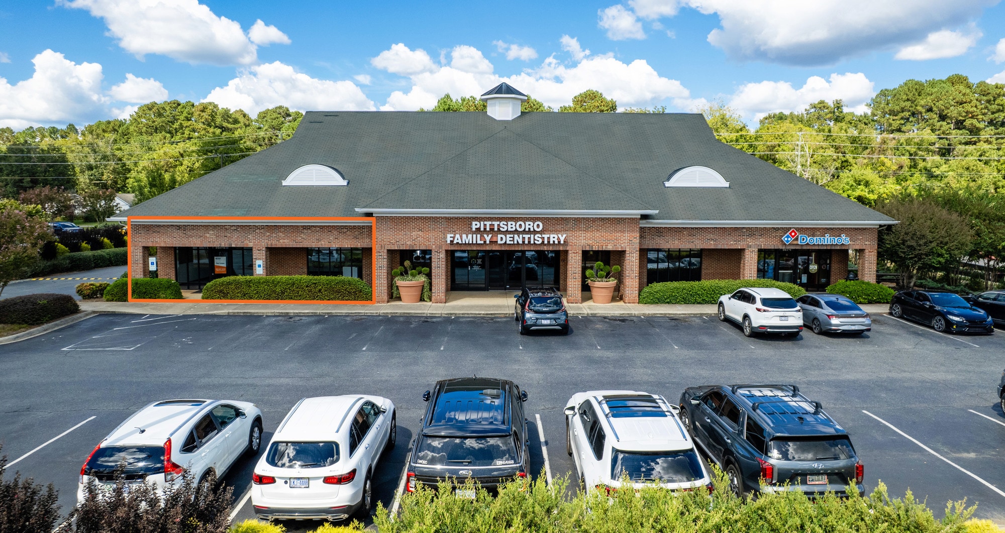987 East St, Pittsboro, NC for lease Building Photo- Image 1 of 9