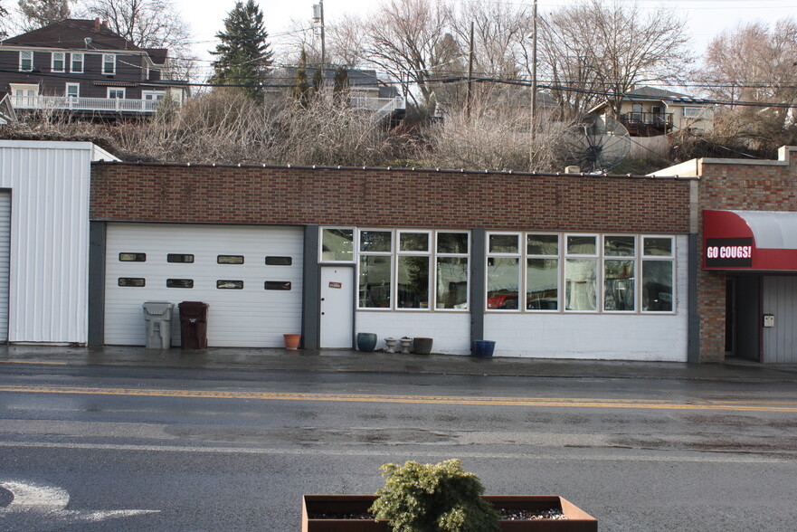 247 S Grand Ave, Pullman, WA for lease - Building Photo - Image 2 of 4