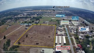 Plus de détails pour 4254 Carrabba rd, Bryan, TX - Terrain à louer