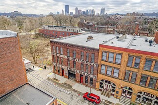 Plus de détails pour 825-837 W North Ave, Pittsburgh, PA - Industriel à vendre