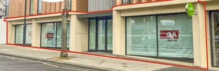 80 Farringdon Rd, London for lease Building Photo- Image 1 of 2