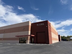6560 Spencer & E Sunset St, Las Vegas, NV for lease Interior Photo- Image 1 of 3