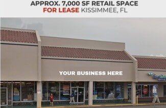 More details for 1330 N John Young Pky, Kissimmee, FL - Retail for Lease