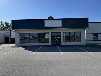 Plus de détails pour 161 US 158 Hwy, Henderson, NC - Vente au détail à louer