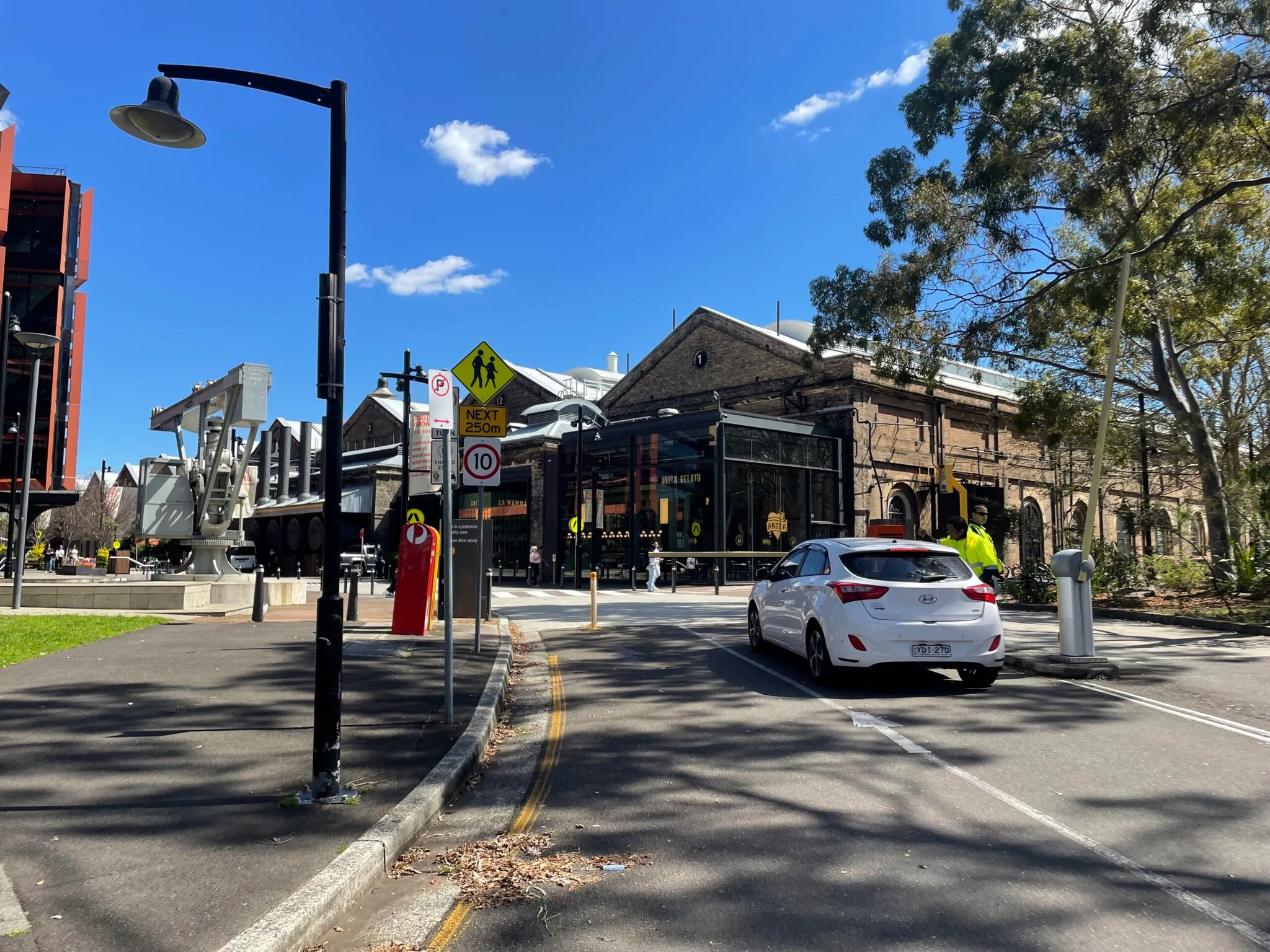2 Locomotive St, Eveleigh for lease Primary Photo- Image 1 of 3