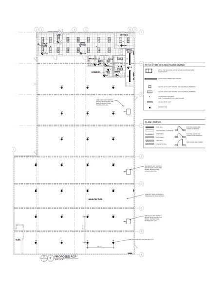 925 Dieckman St, Woodstock, IL à louer - Plan d’étage - Image 2 de 2
