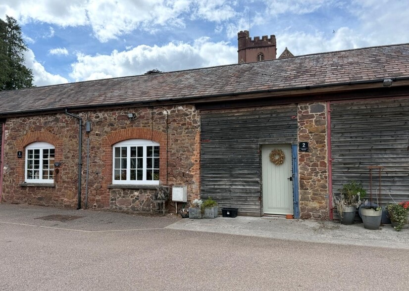 Dunchideock Barton, Exeter à louer - Photo du bâtiment - Image 1 de 3