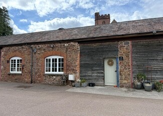 Plus de détails pour Dunchideock Barton, Exeter - Bureau à louer