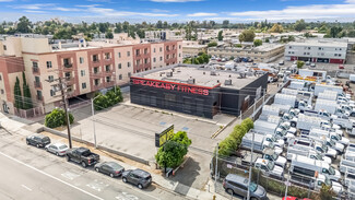 Plus de détails pour 8759 Sepulveda Blvd, North Hills, CA - Vente au détail à louer