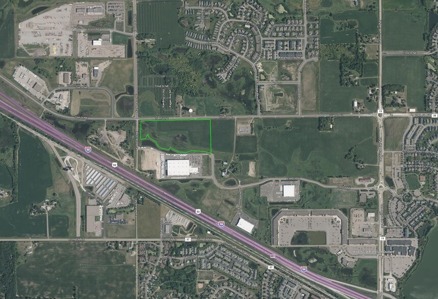 70th St NE, Albertville, MN for lease - Building Photo - Image 2 of 2