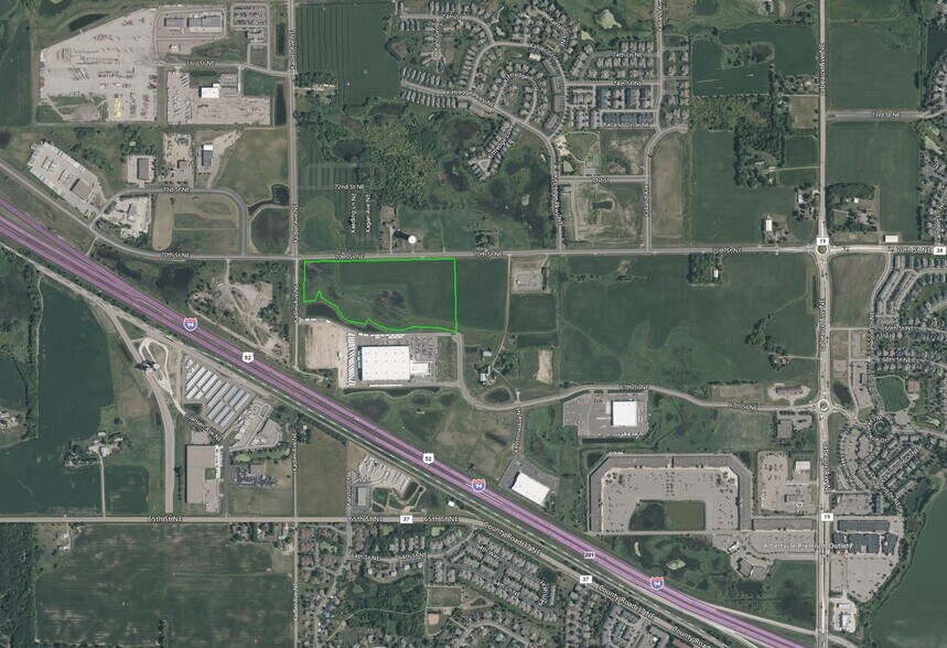 70th St NE, Albertville, MN à louer - Photo du bâtiment - Image 2 de 2