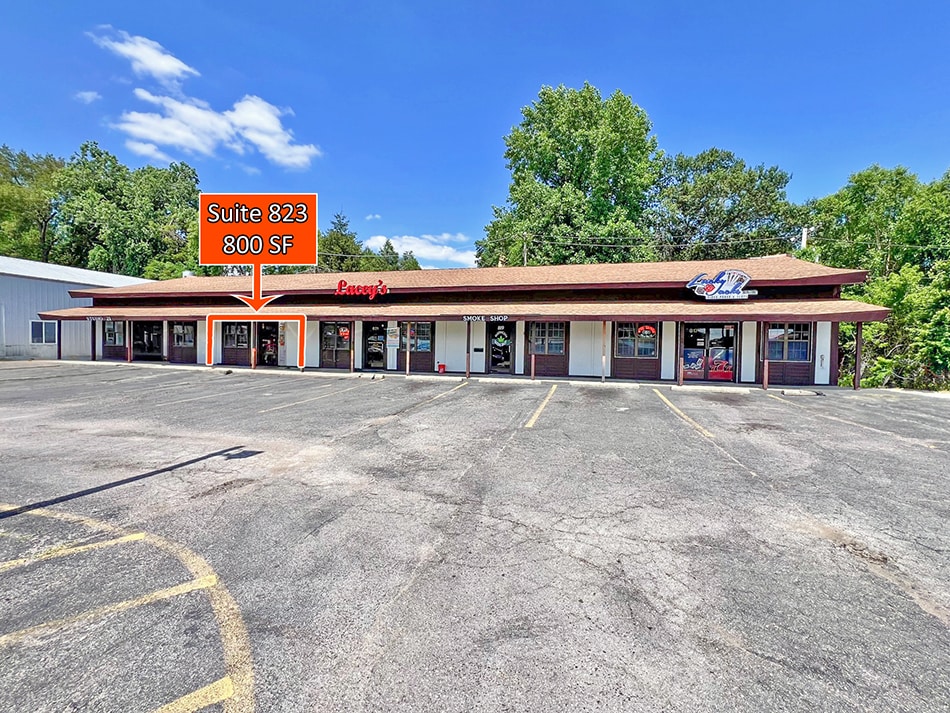 811-813 S Belt W, Belleville, IL à louer Photo intérieure- Image 1 de 6