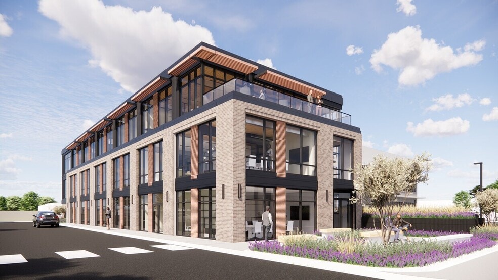 536 Granite Ave, Richmond, VA for lease - Building Photo - Image 2 of 7