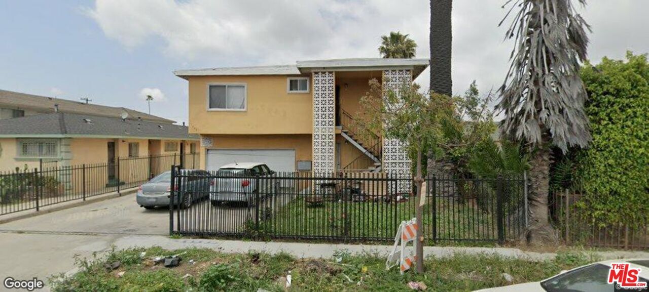 1043 W 91st, Los Angeles, CA à vendre Photo du bâtiment- Image 1 de 1