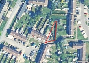 15 Lea Bushes, Watford, HRT - Aerial  map view - Image1