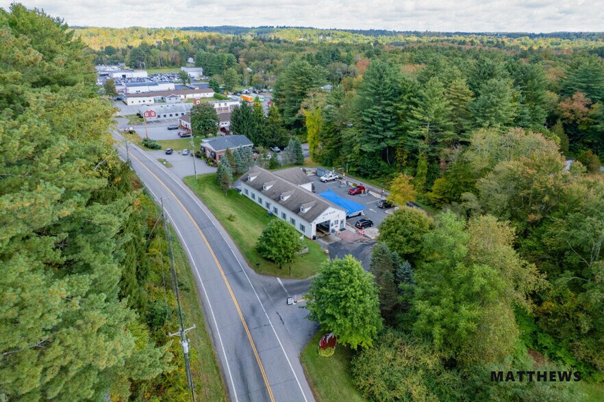 475 Bantam Rd, Litchfield, CT à vendre - Photo du bâtiment - Image 2 de 3