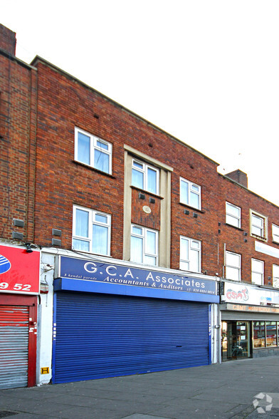 Silver St, London à vendre - Photo principale - Image 1 de 1