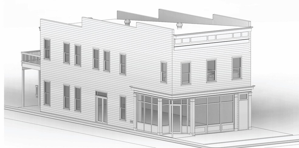 1123 N 25th St, Richmond, VA à louer - Photo principale - Image 1 de 2