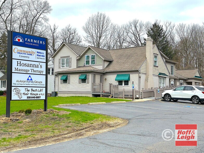 3614 Manchester Rd, Akron, OH à louer - Photo du bâtiment - Image 1 de 6