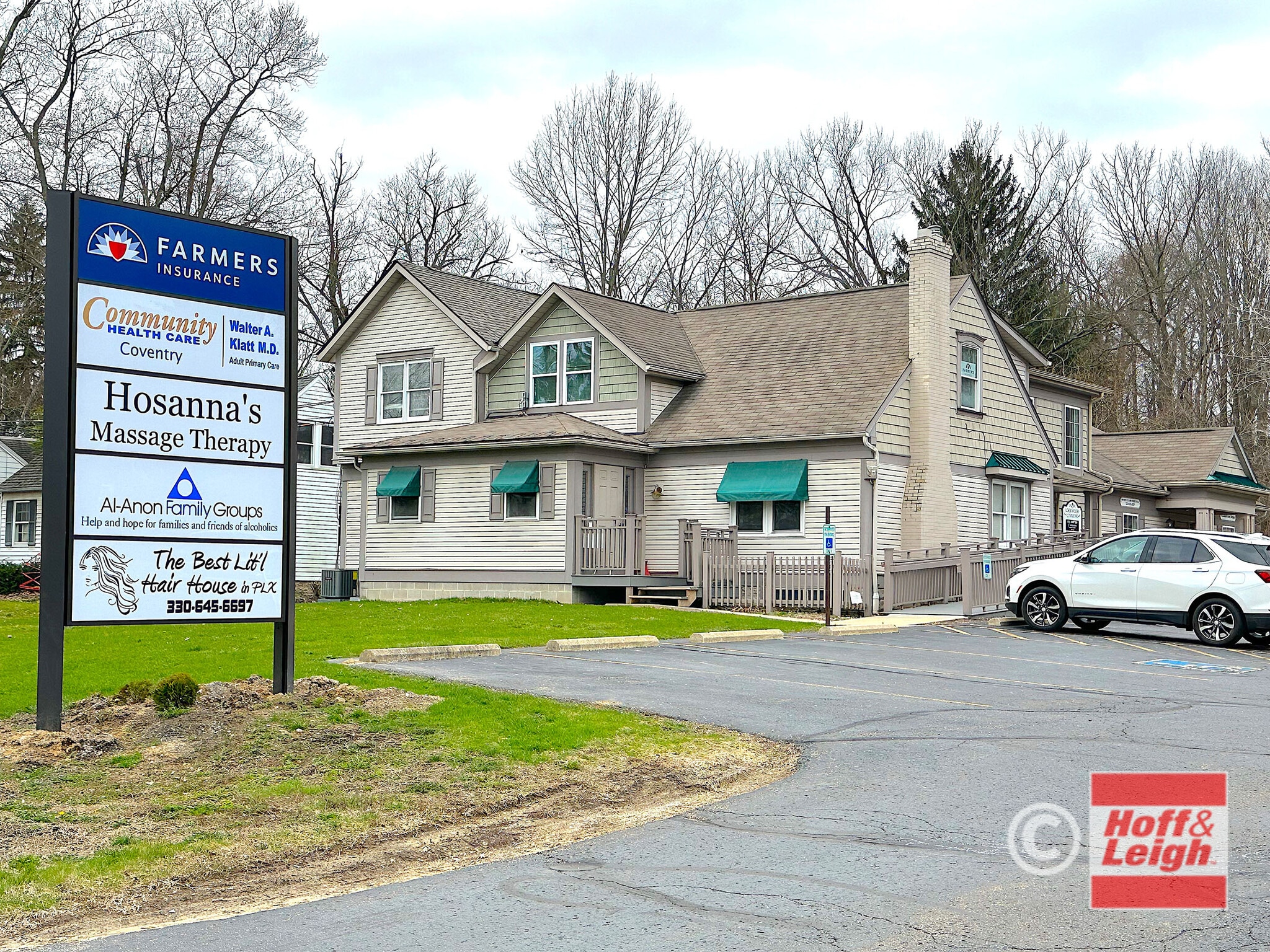 3614 Manchester Rd, Akron, OH for lease Building Photo- Image 1 of 7