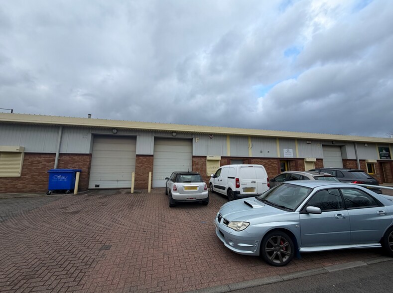 West Chirton North Industrial Estate, North Shields à louer - Photo du bâtiment - Image 2 de 6