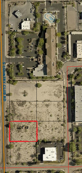 6500 S Country Club Rd, Tucson, AZ for sale - Primary Photo - Image 1 of 2