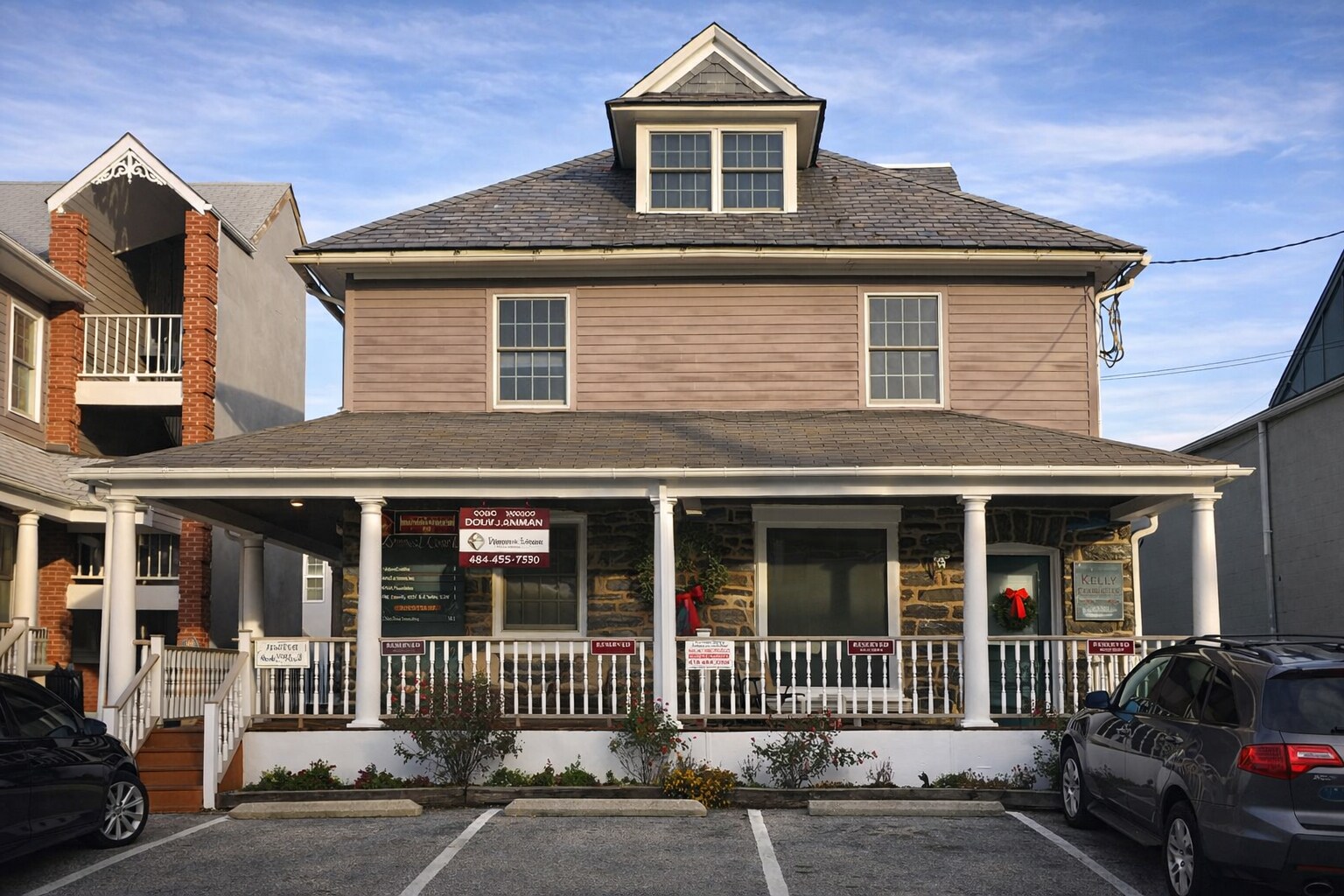 107 Forrest Ave, Narberth, PA à louer Photo principale- Image 1 de 5