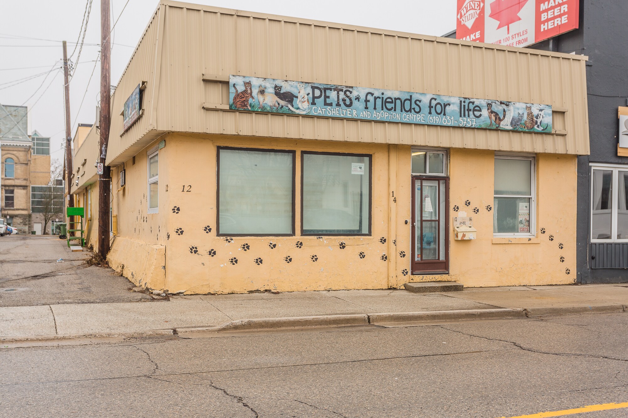 12-14 St Catharine St, St Thomas, ON for sale Building Photo- Image 1 of 1