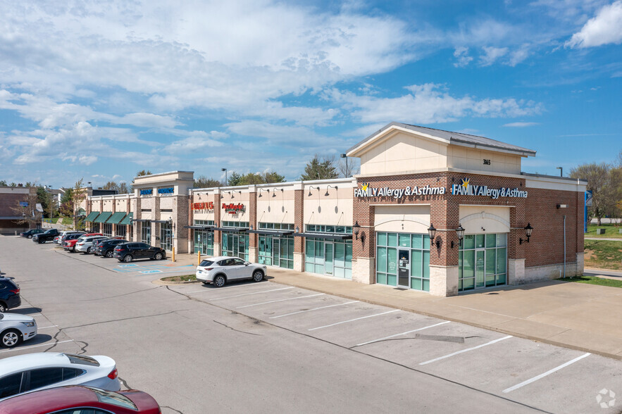 3165 Beaumont Centre Ln, Lexington, KY for sale - Primary Photo - Image 1 of 1