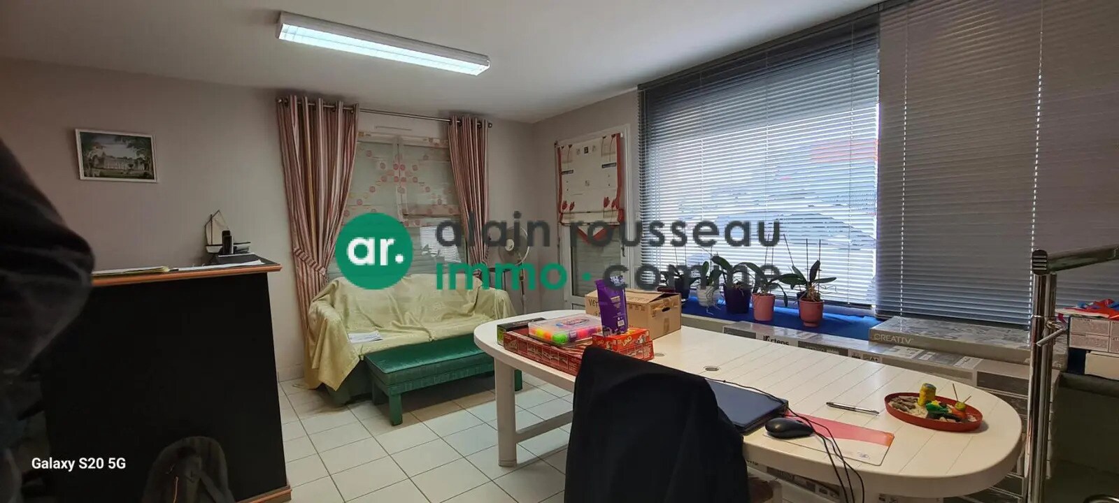 Bureau dans Beaucouzé à vendre Photo intérieure- Image 1 de 4