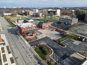 917 W 44th St, Kansas City, MO - AERIAL  map view - Image1
