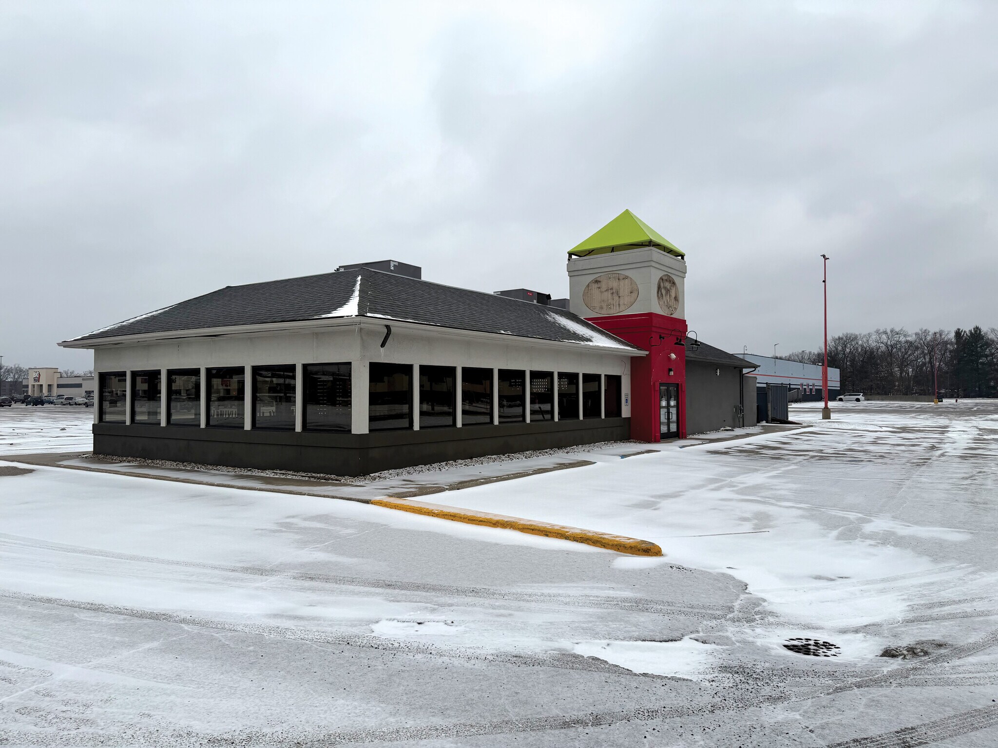 1780 E Sherman Blvd, Muskegon, MI à vendre Photo principale- Image 1 de 9